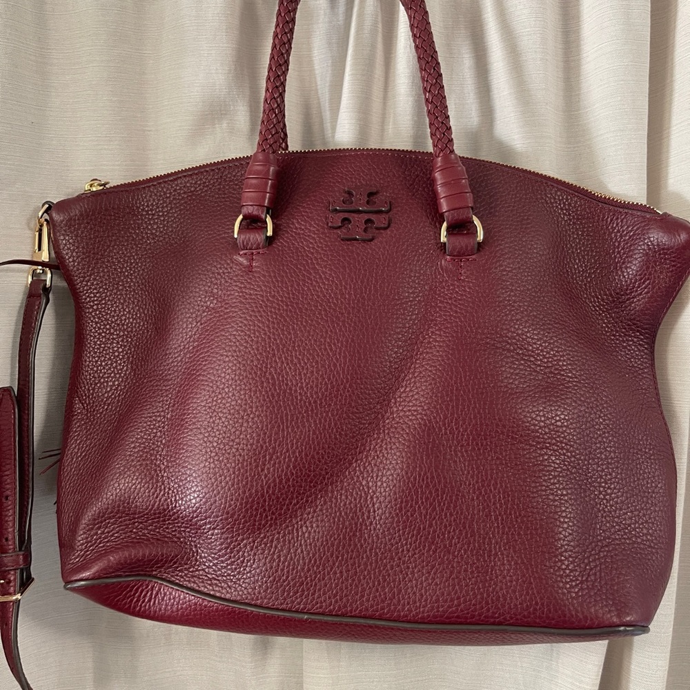 Tory Burch Taylor Satchel
